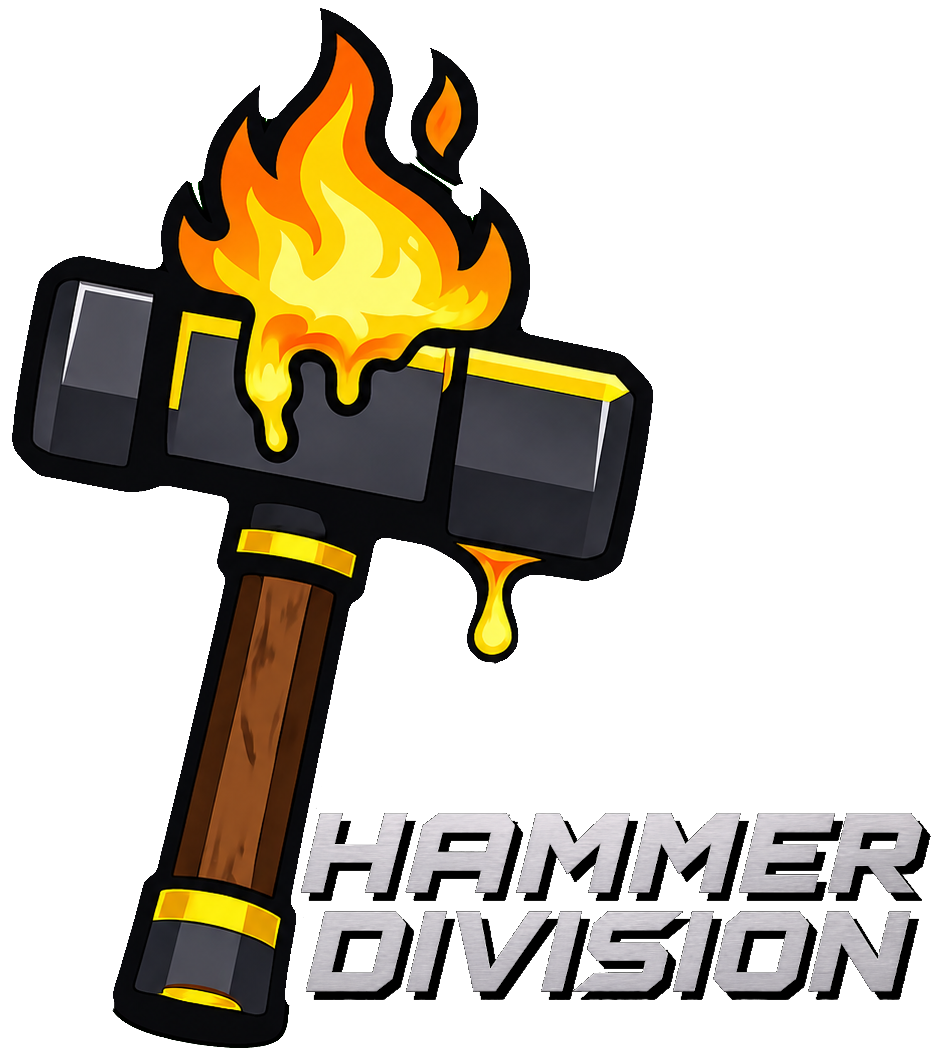 Hammer Division logo