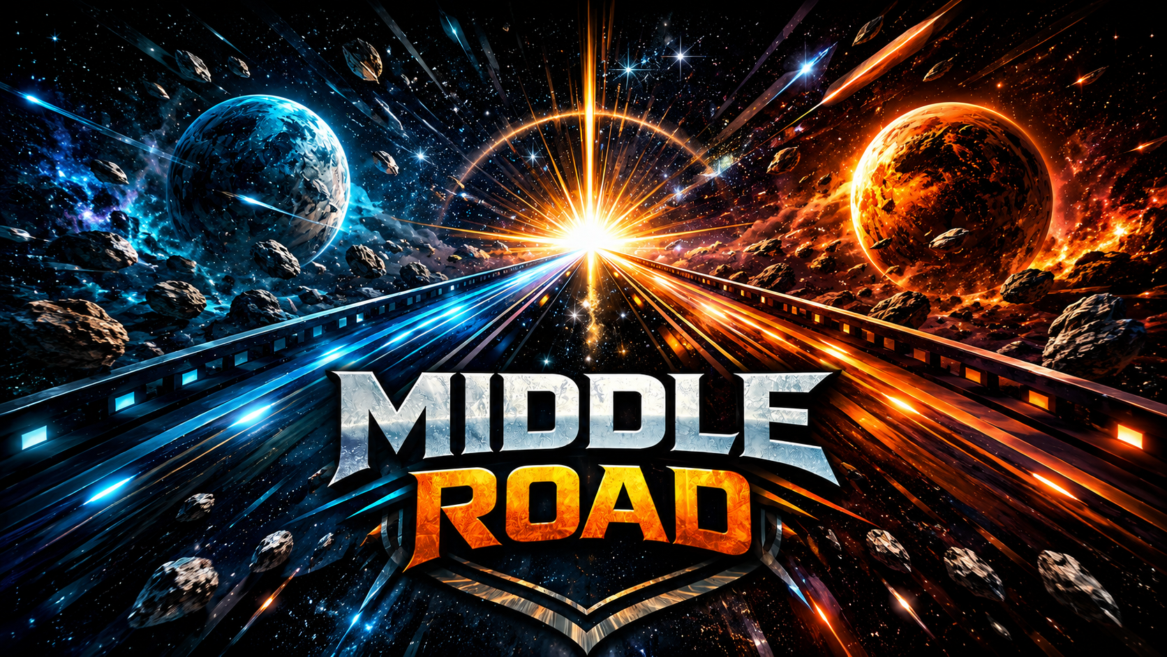 Middle Road Space Highway Feed